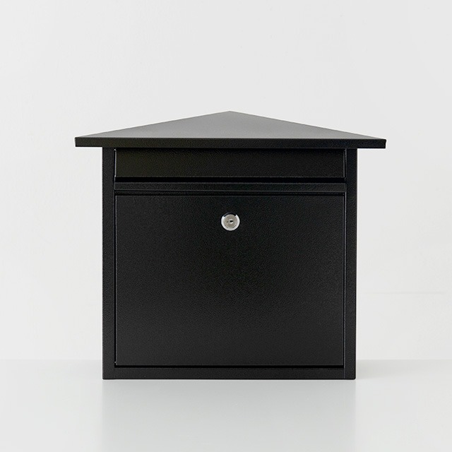 PAFAGEL 우편함 T381434B 유광블랙 2857.6218 - 상품 이미지