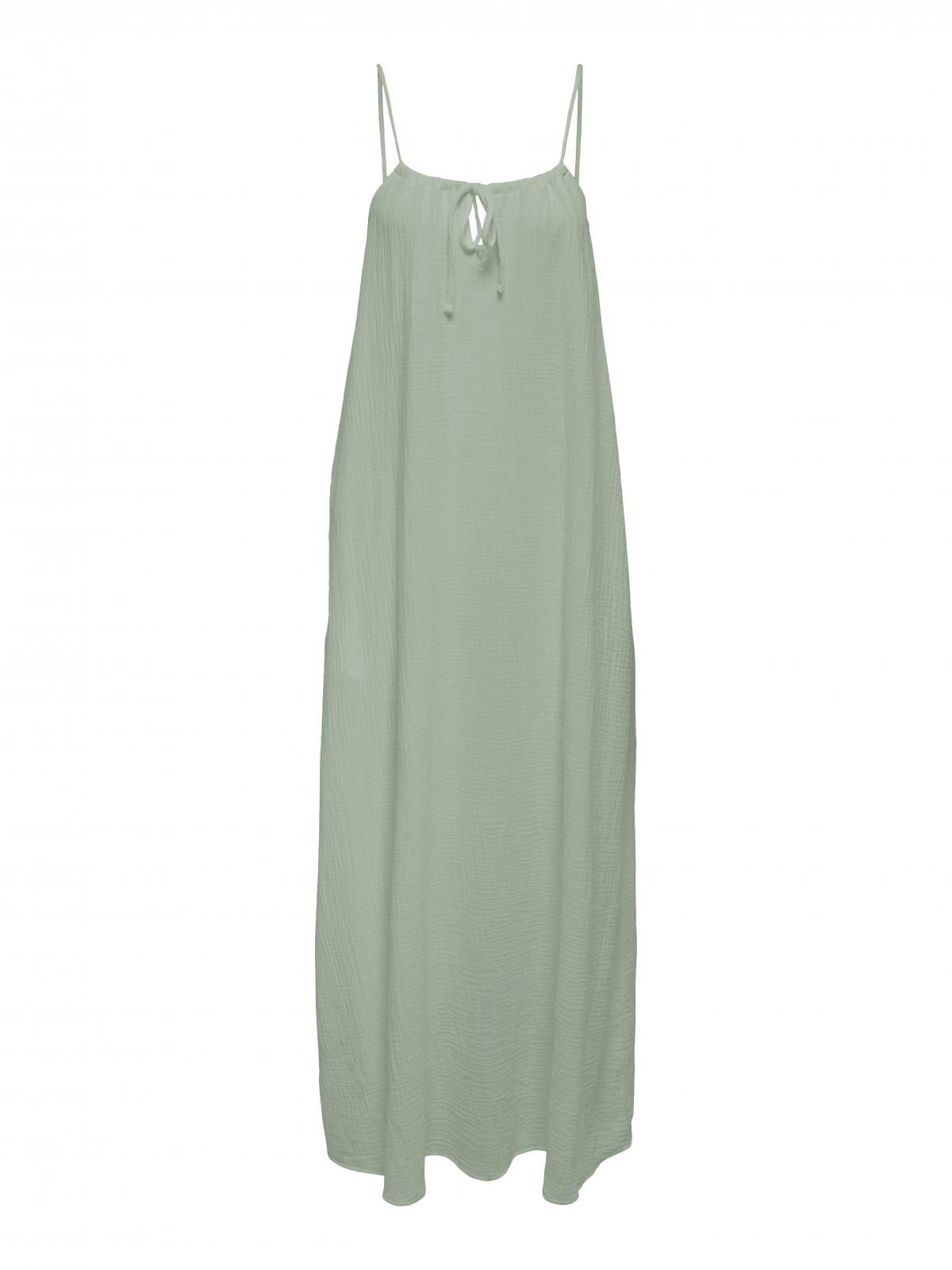 제이디와이 트렌디 슬리브리스 맥시 롱 원피스 15372245_1661 GREY / DESERT SAGE - 상세 이미지 3