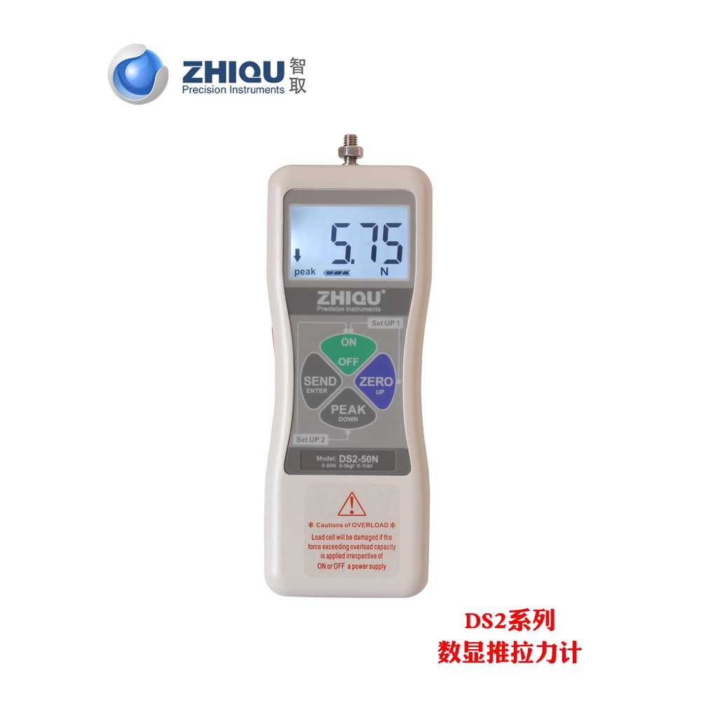 장력 측정기 디지털 텐션 압력 힘 경도 감지 고정밀 10N/1kg - 상세 이미지 2