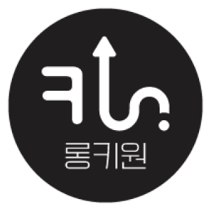 롱키원 스토어 로고