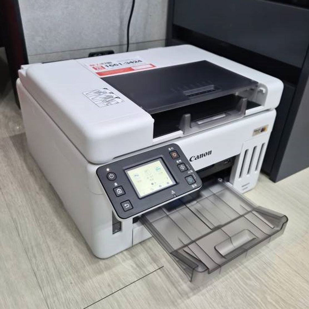 캐논 GX6590 프린터렌탈 사무용 사무실 A4 무한잉크젯 프린터임대 - 상세 이미지 5