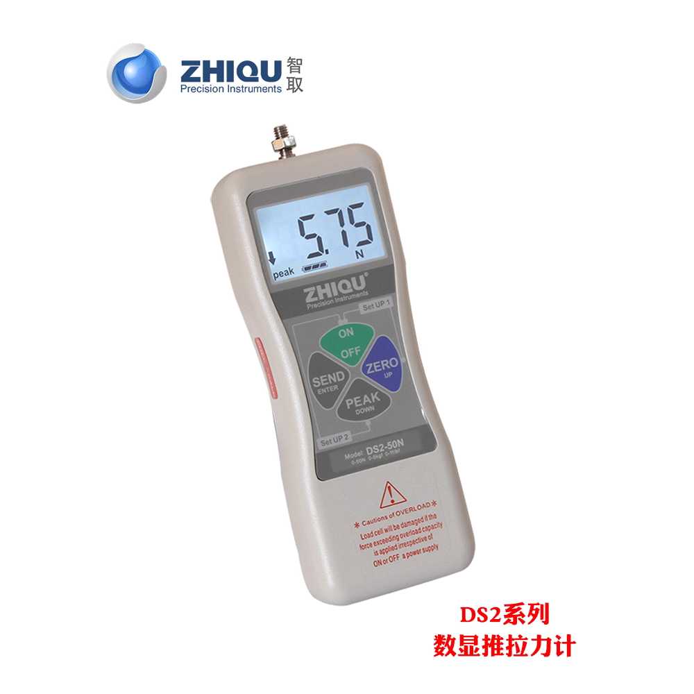 장력 측정기 디지털 텐션 압력 힘 경도 감지 고정밀 10N/1kg - 상세 이미지 4