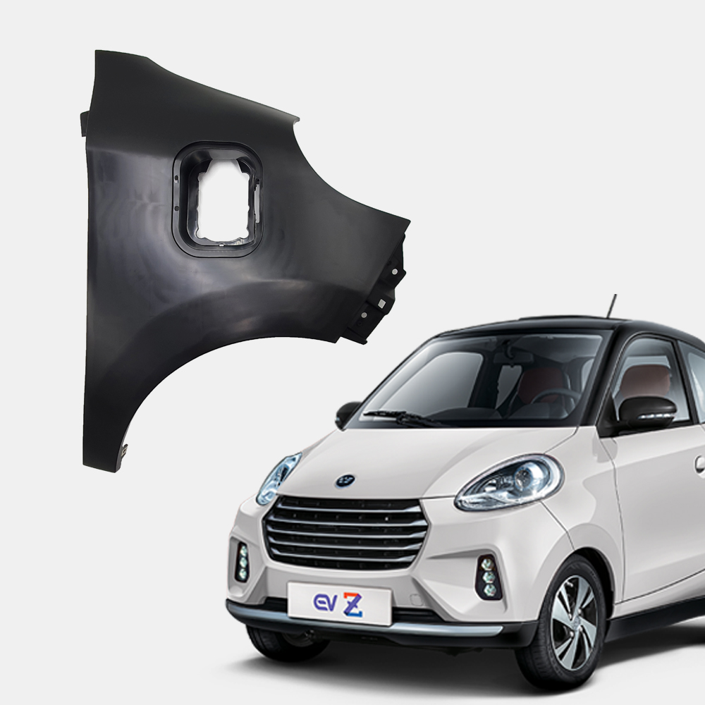 스마트 EV Z 펜더 본체 우측 무도장 EVZ 전기자동차 보조석 내외장 자재 휀더 휀다 OEM 부품 - 상품 이미지
