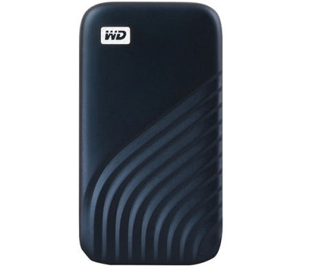 Western Digital Western Digital WD NEW My Passport USB-C (4TB) [파우치 증정]