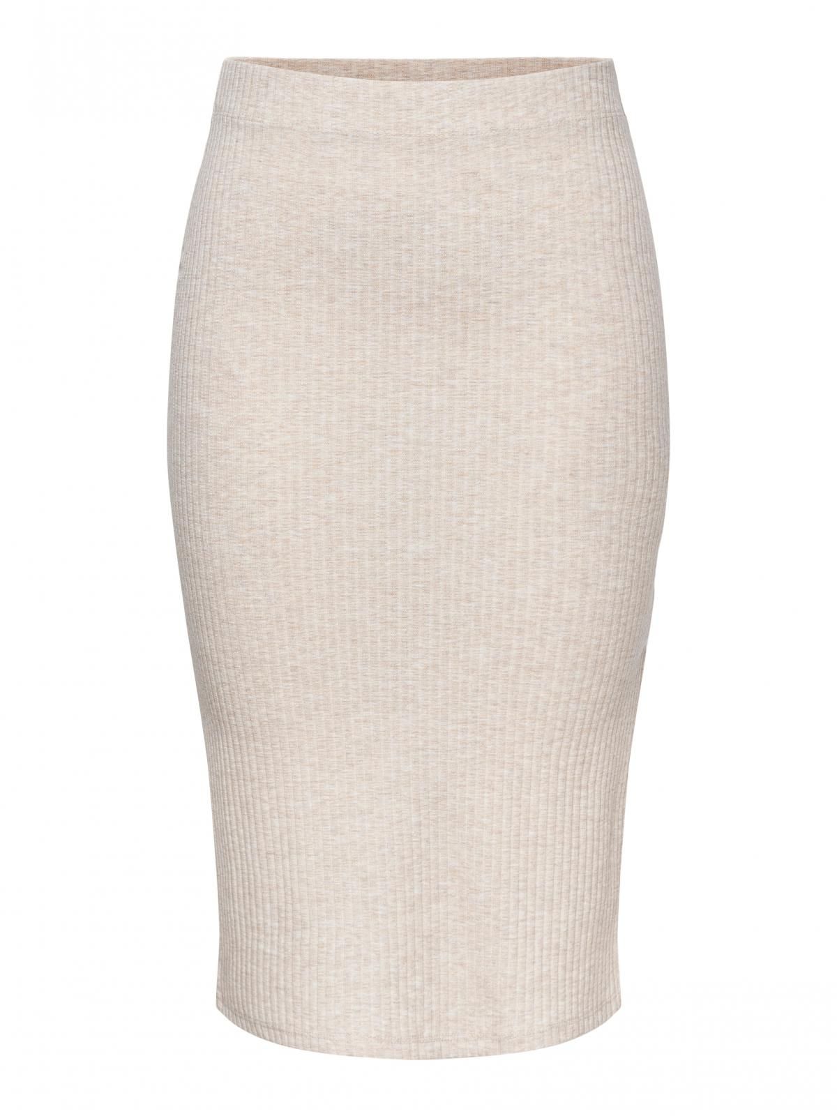 온리 베이직 미디 스커트 15233600_115_881640 BEIGE / PUMICE STONE - 상세 이미지 3
