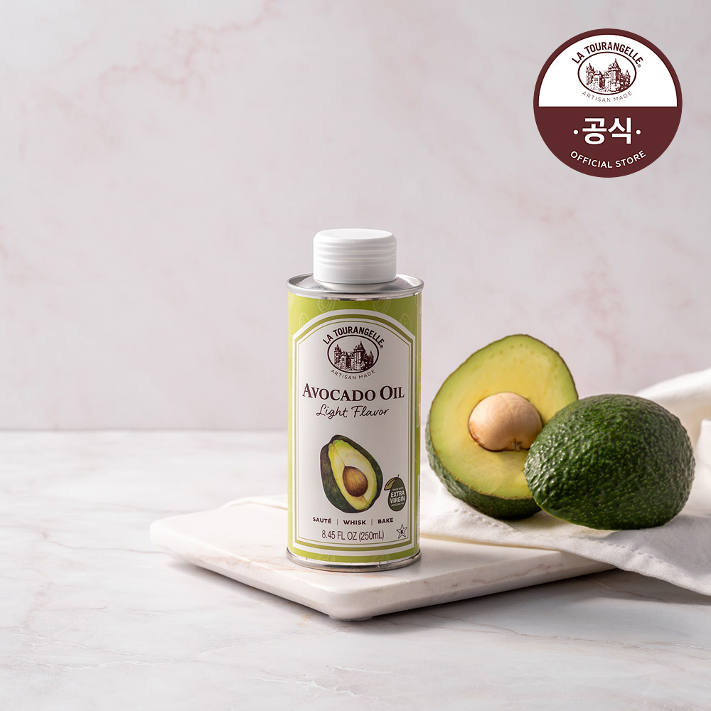 라투랑겔 비건 아보카도 오일 250ml 1개 - 메인 이미지