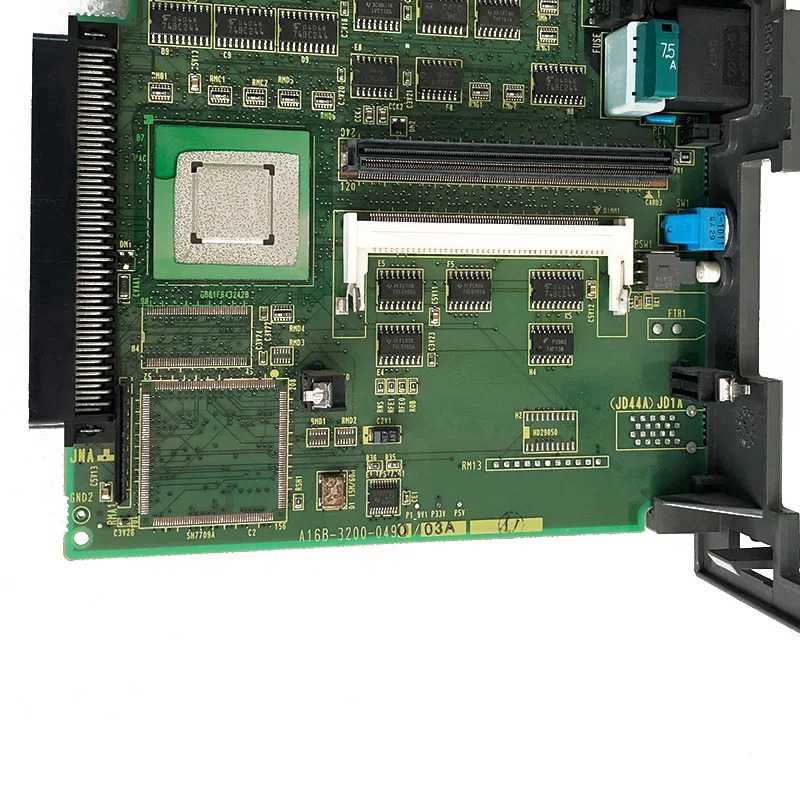 CNC 시스템A16B-3200-0490 FANUC 메인보드 Pcb 회로 기판