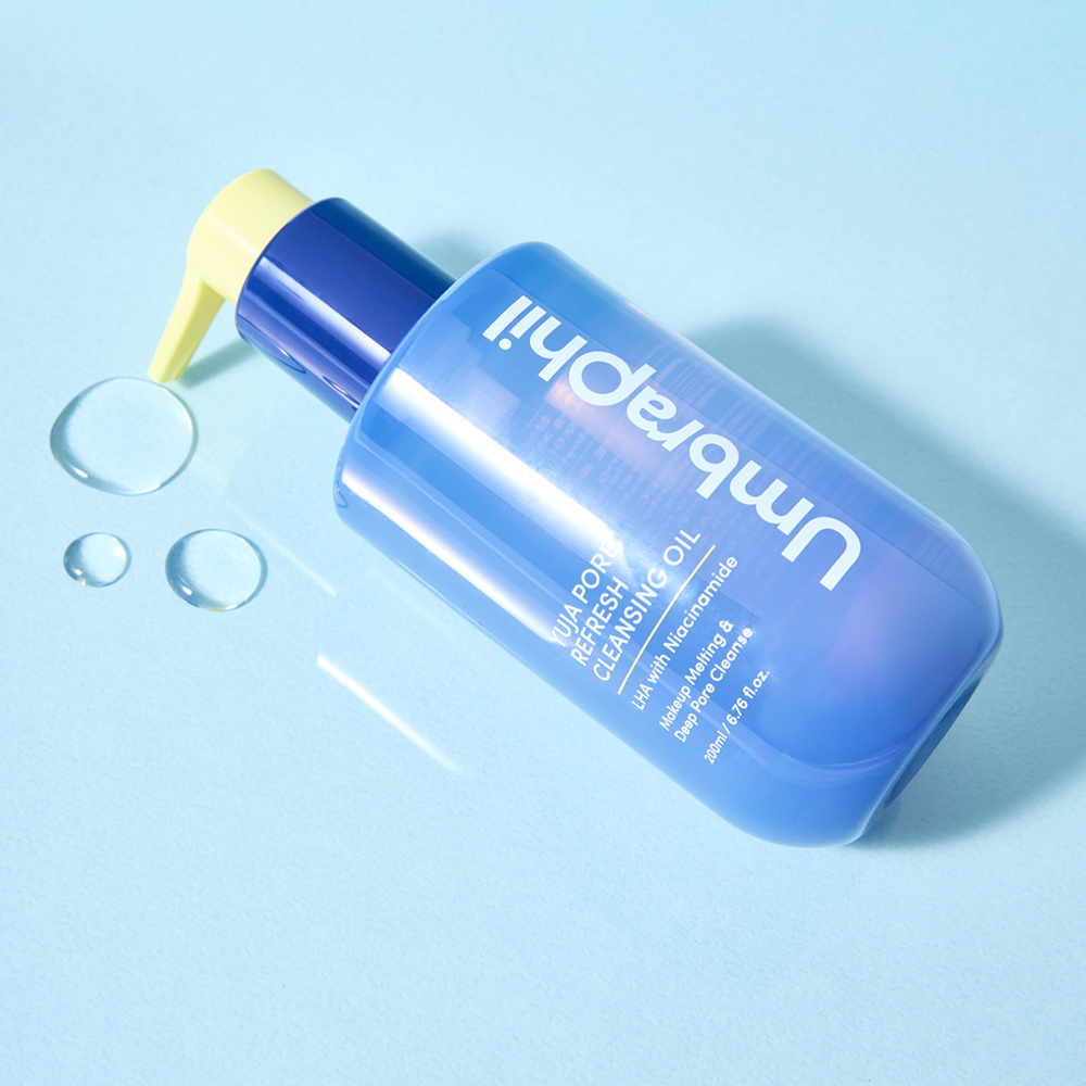 [LHA 모공케어] 유자 포어 리프레쉬 클렌징 오일 200ml - 상세 이미지 5