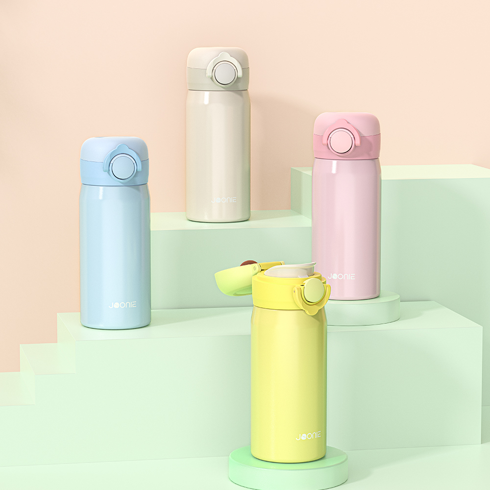 주니 원터치 싱글 텀블러 350ml - 상세 이미지 5