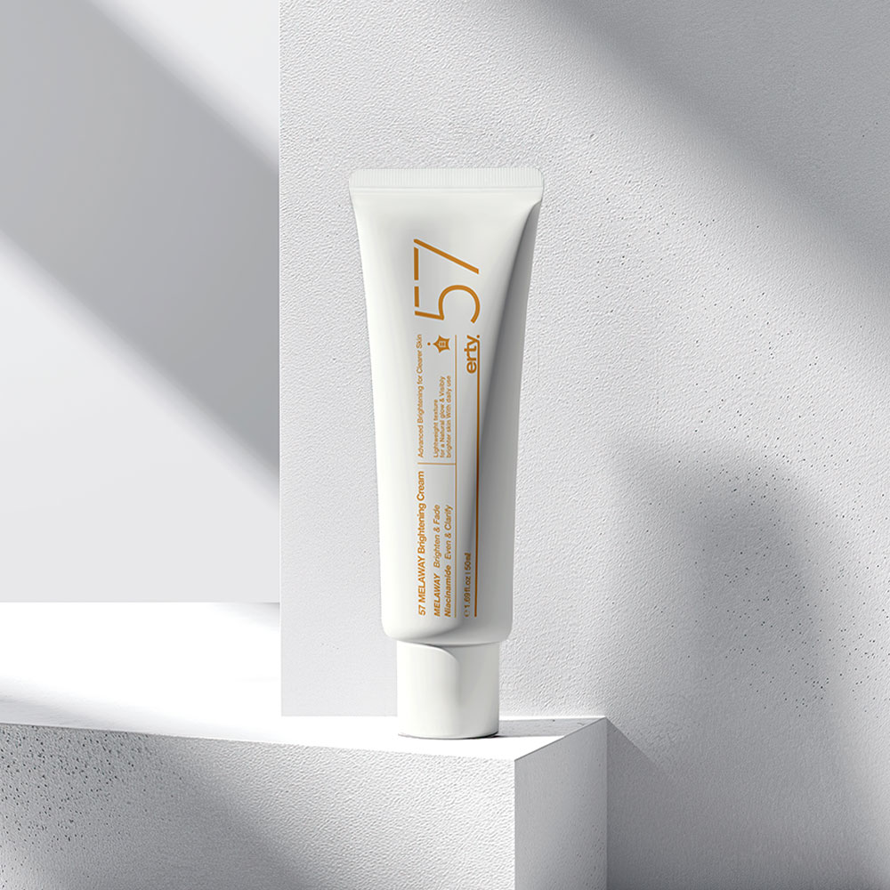 에르띠 57 멜라웨이 브라이트닝 크림 50ml+샘플증정품 - 상세 이미지 5
