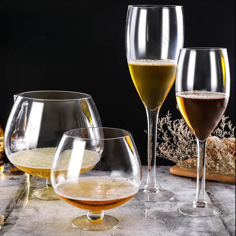 대용량컵 초대형 맥주잔 6000ml 4000ml 와인잔 자이언트 점보컵 하이볼 - 상세 이미지 2