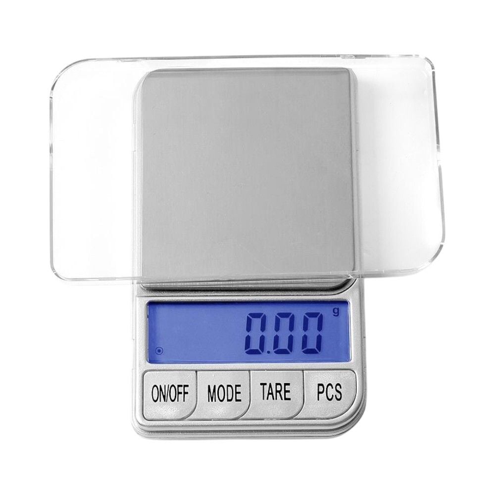 초정밀 포켓 전자저울 (500gx0.01g) DK21 - 상품 이미지
