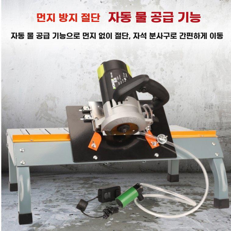 타일 45도 졸리컷 소형 이동식 절단기 각도 대리석 - 상세 이미지 3