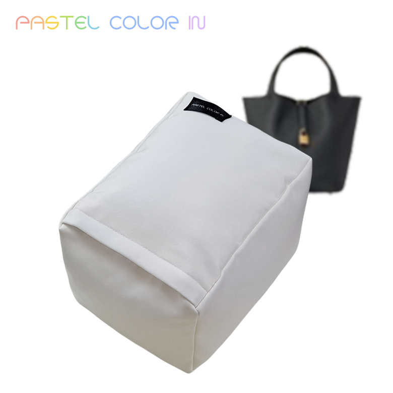 에르메스 피코탄26 호환 이너쿠션 파스텔컬러인 백필로우 백쿠션 이너필로우 백필러 - 상품 이미지