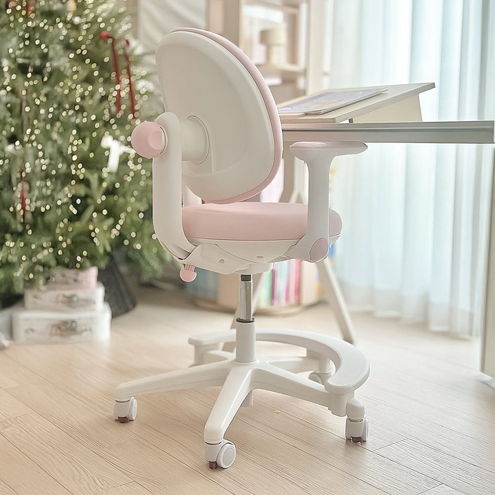 루나랩키즈 초등학생 어린이 의자 집중력 바른자세 마카롱