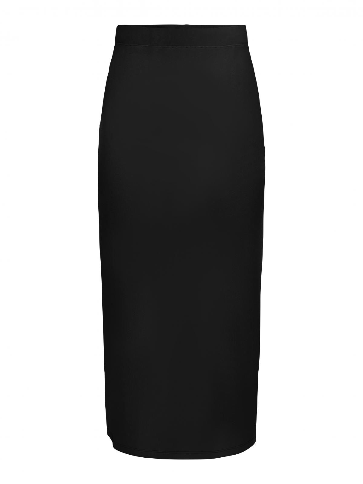 제이디와이 베이직 블랙 미디 스커트 15347463_2161 BLACK / BLACK - 상세 이미지 3
