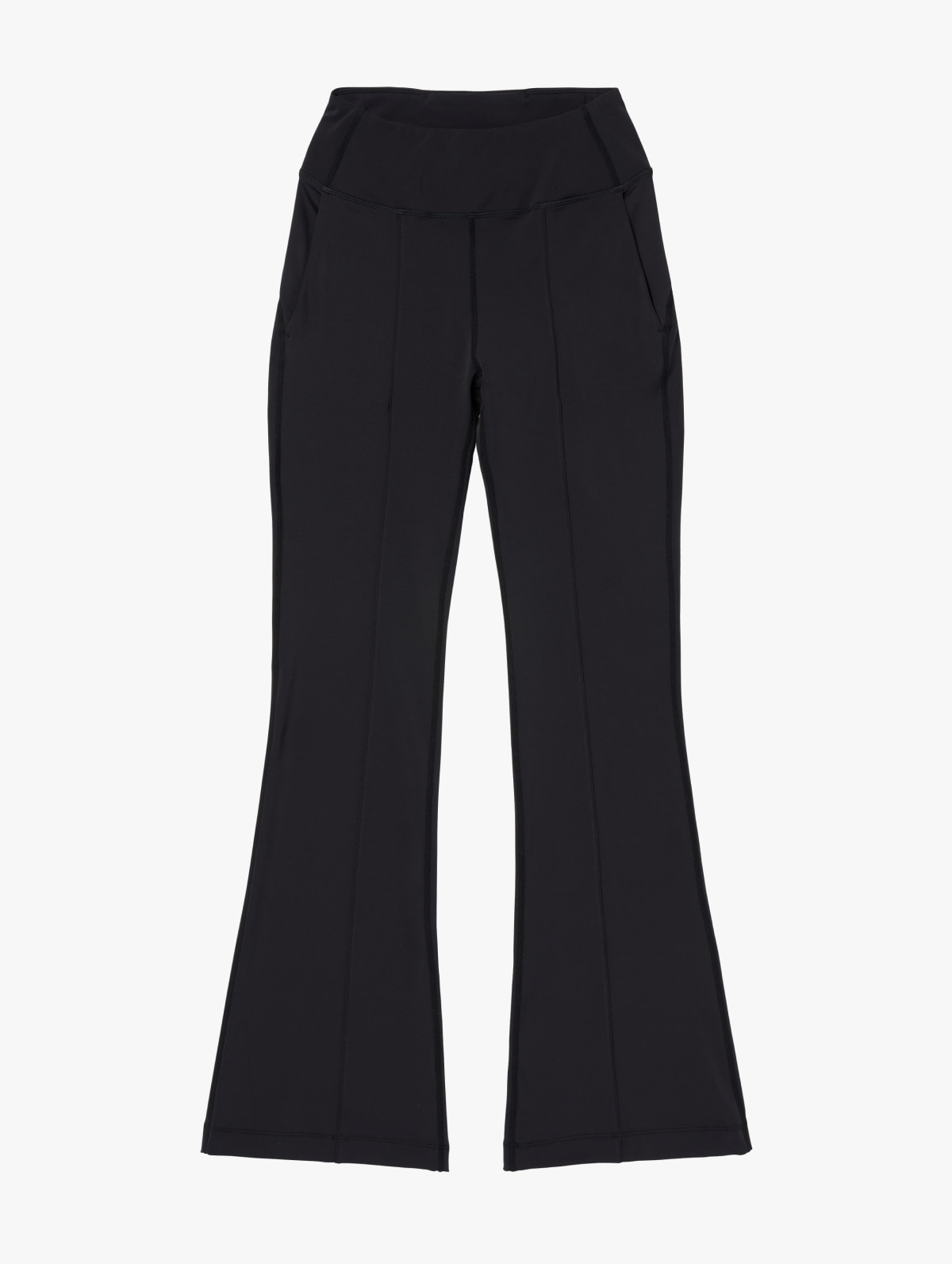 WS ATHLETIC JERSEY PANTS-BLACK - 상품 이미지