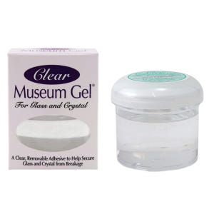 뮤지엄젤 소품고정 박물관접착제 전시회 피규어 눈물점토 실사용 후기 | 효과 있을까? - 상품 이미지 1