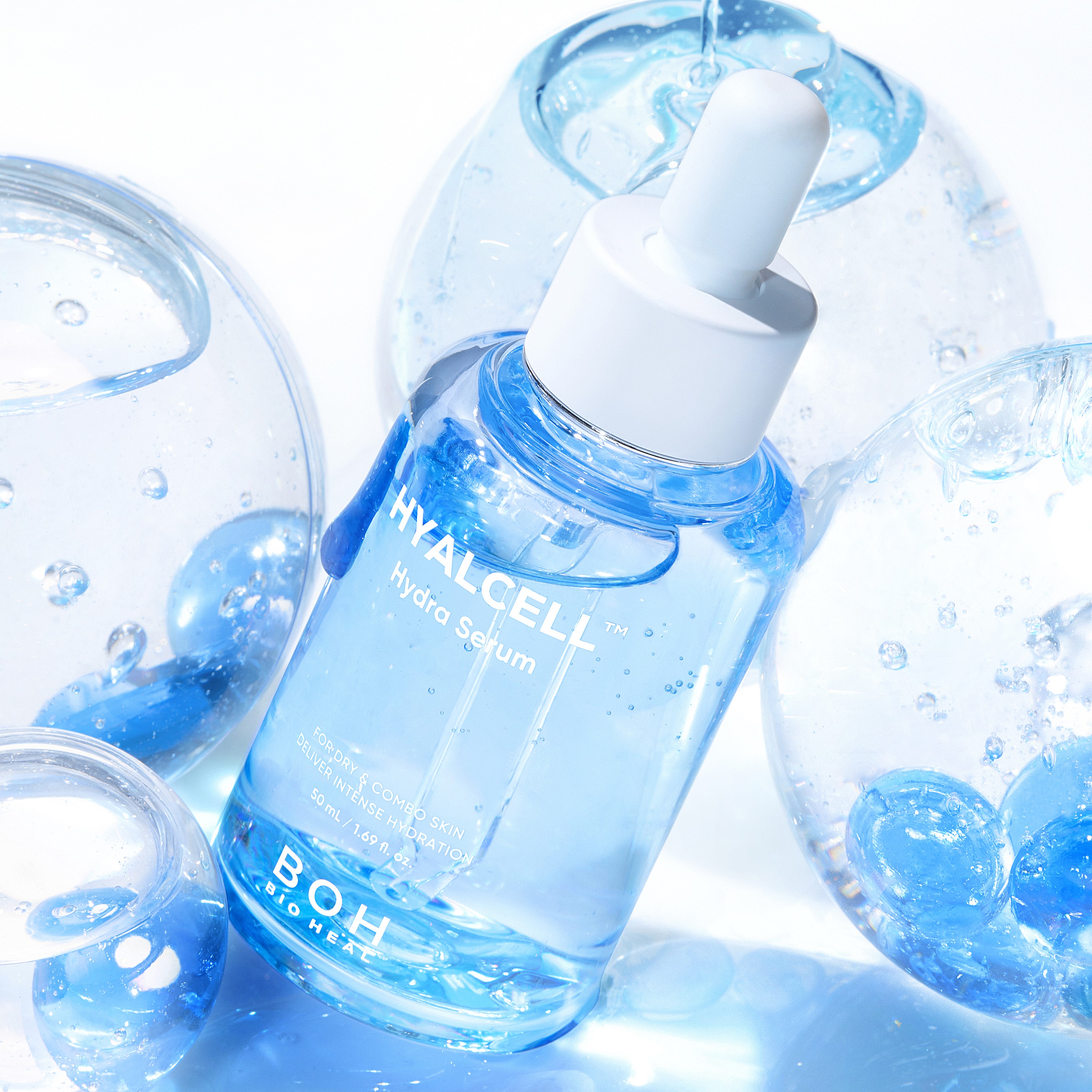 바이오힐 보 히알셀 하이드라 세럼 50ml + 50ml