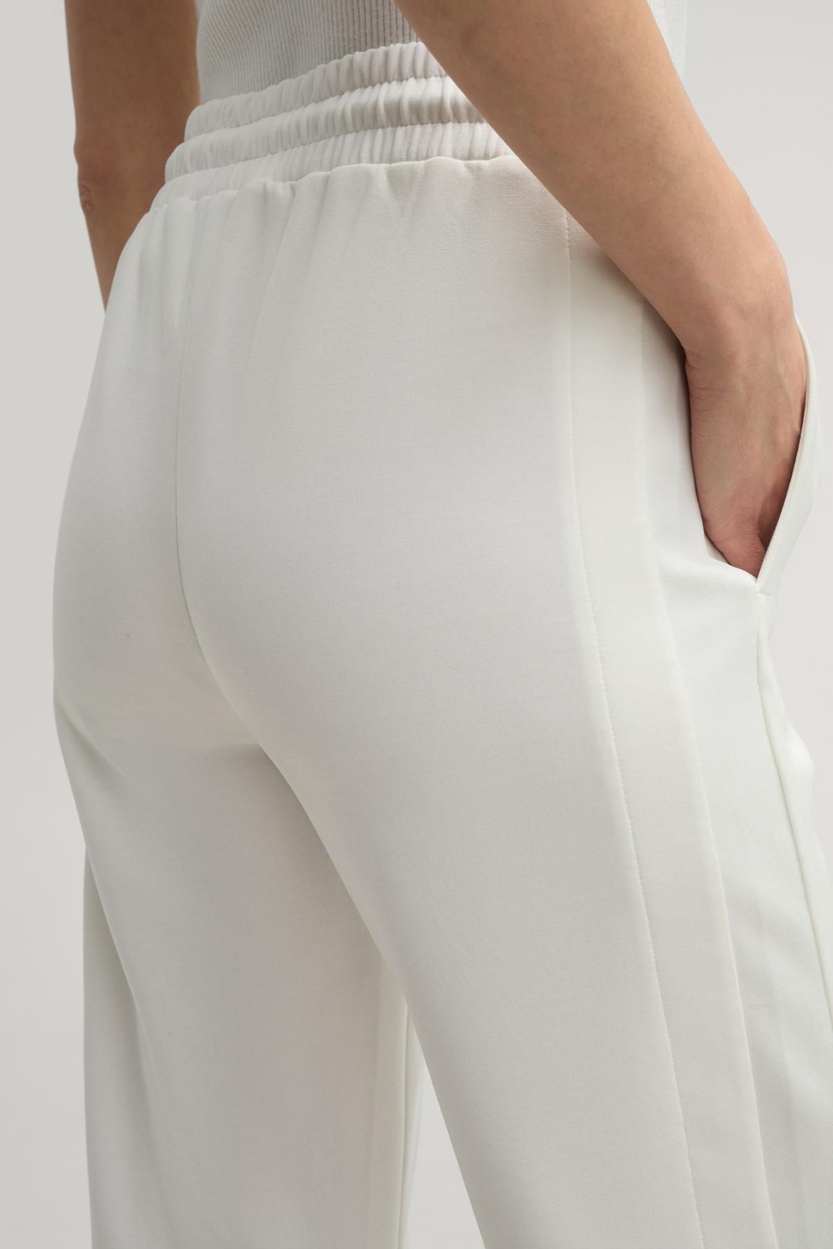윱 모던 테크니컬 조거팬츠 크림 30046252-10017326-102 CREME - 상세 이미지 4