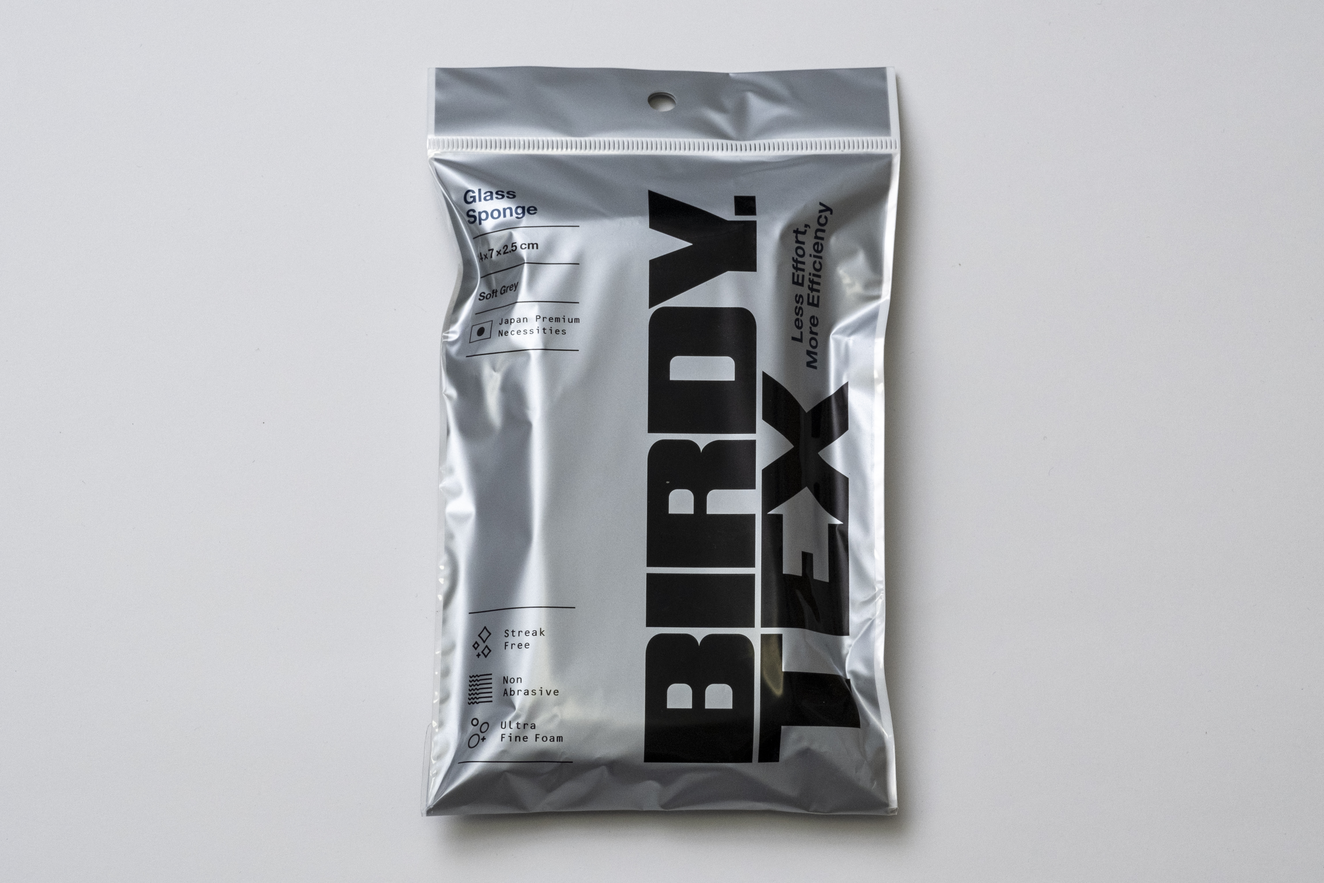 BIRDY.TEX 버디텍스 글라스스펀지 와인잔클리너 와인용품 수세미 휘델 - 상세 이미지 4