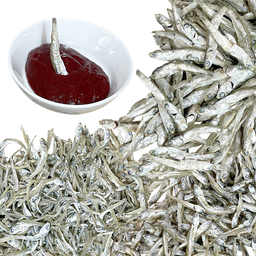 최상급 남해 저염 죽방멸치 250g 햇멸치 고바멸치 대멸 중멸 세멸 안주 조림 볶음 - 상세 이미지 3