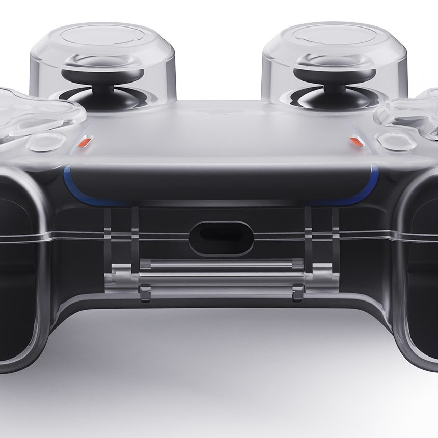 PS5 듀얼센스 보관 케이스 컨트롤러 보호 수납 커버 이미지 6