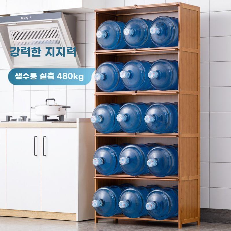 엔틱 장식장 그릇장 그릇 옛날찬장 빈티지 술장 레트로 - 상세 이미지 5