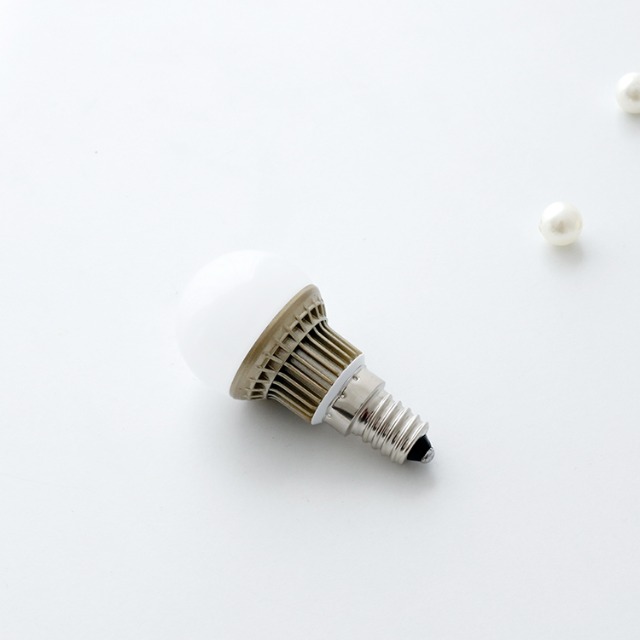 E14 LED 미니전구 4.5W 불투명 - 메인 이미지