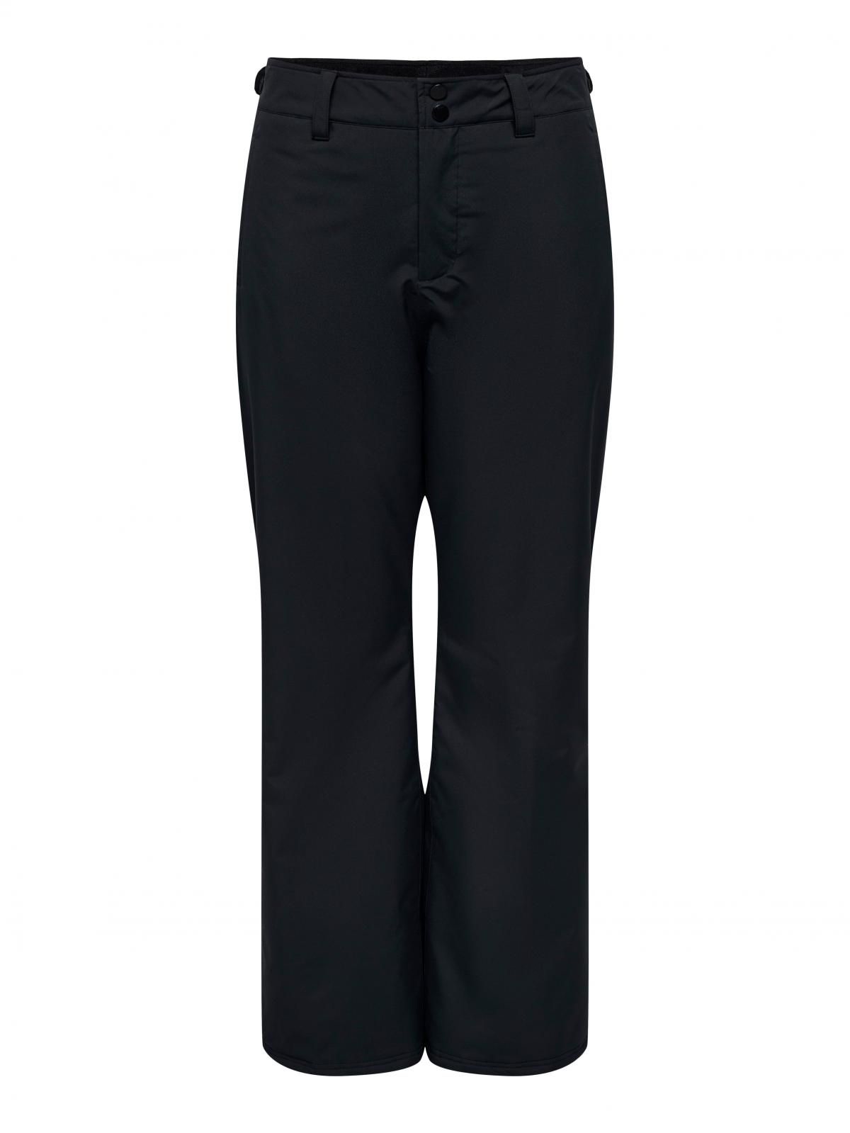 온리 테크니컬 방한 스키 팬츠 15331385_2161 BLACK / BLACK - 상세 이미지 3