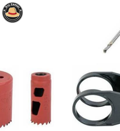 ProOEM 민프로센터 실린더기리 홀커터 지그세트 25 54mm MORSE 드릴비트 드릴용날 목공용홀캇타