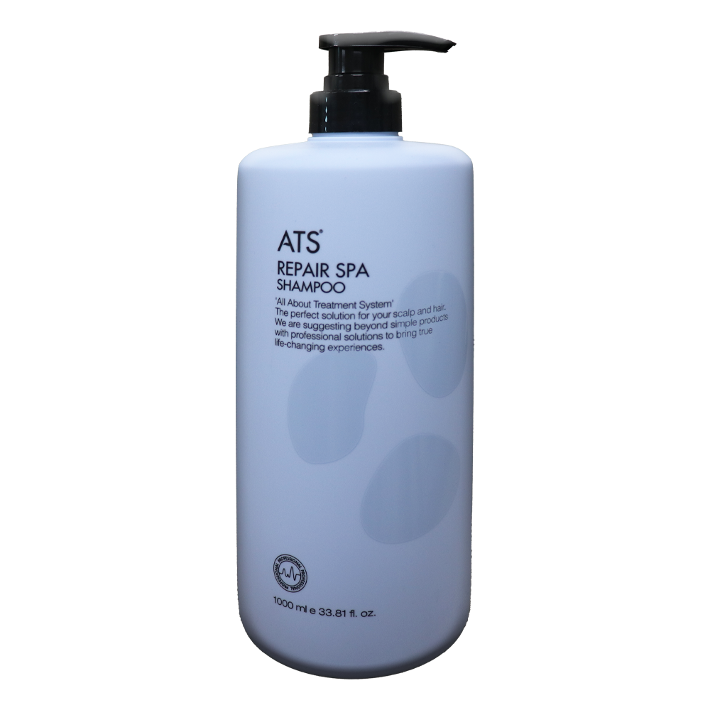 ATS 리페어 스파 샴푸 1000ml 쿨샴푸 - 상세 이미지 2
