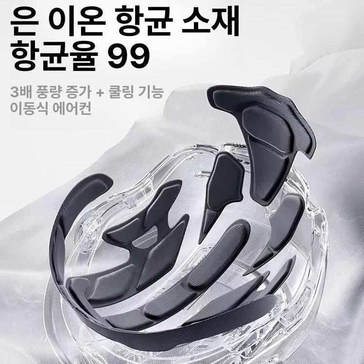 오토바이 통풍 헬멧 사계절 라이딩 경량 바이크 안전모 투어링 헬멧 - 상세 이미지 2