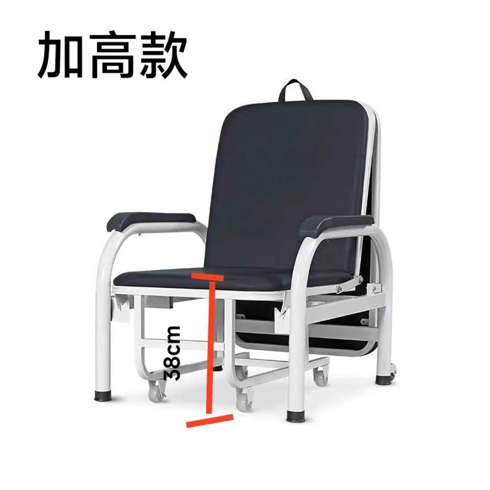 병원 보호자 침대 사이드 낮잠 당직 접이식 사무실 - 상세 이미지 4