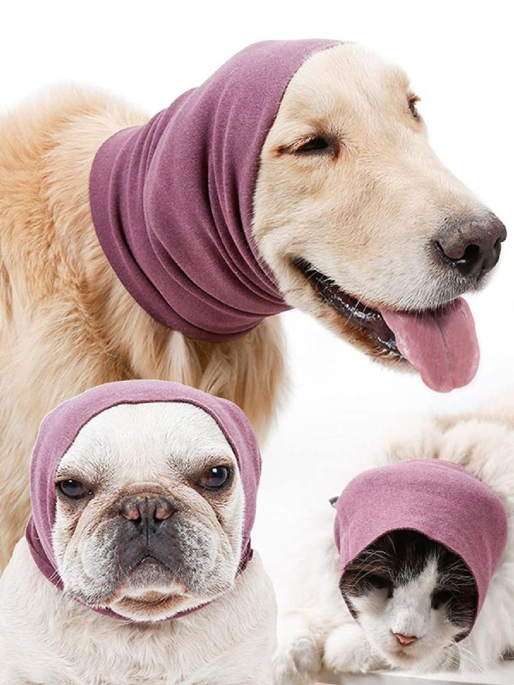 고양이 스누드 안심 귀보호 귀덮개 통기성 상처치유 - 상세 이미지 2