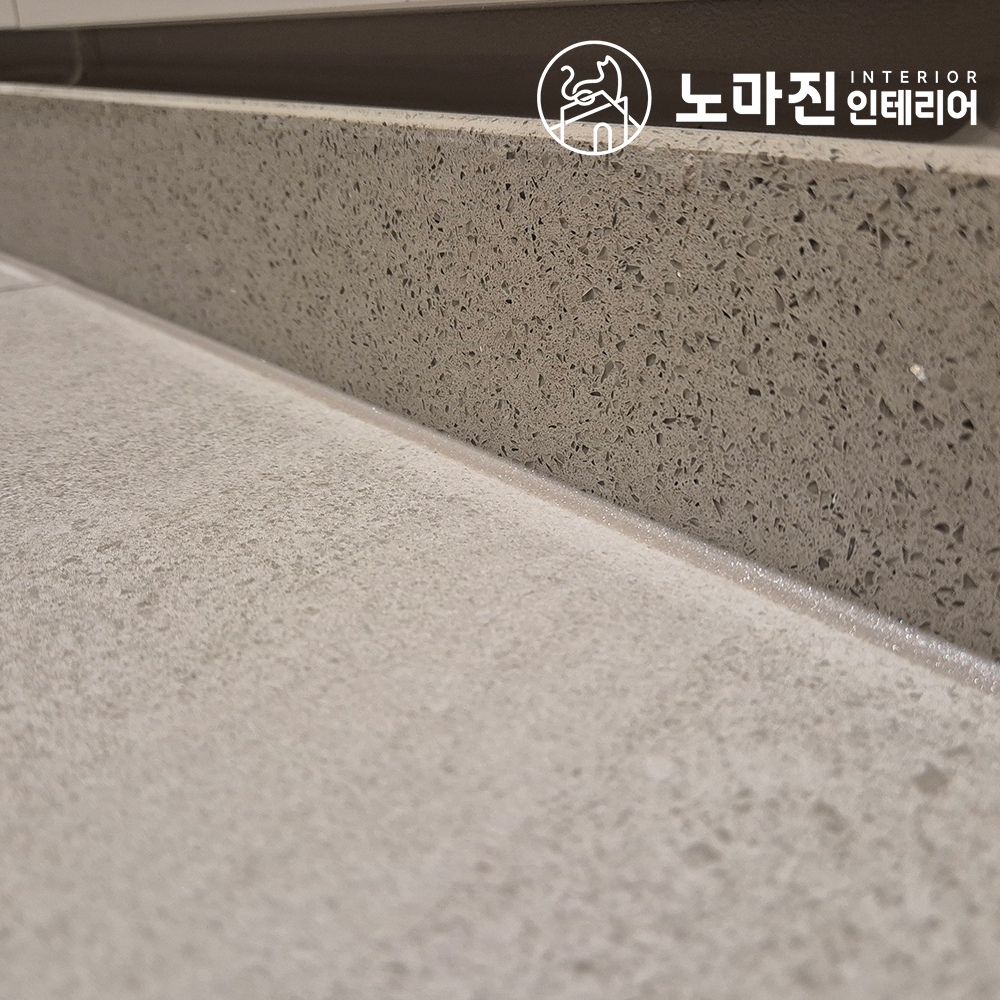 (시공상품) 폴리우레아 화장실 욕실 타일 줄눈 바이오실리콘 메지 매지 시공 - 상세 이미지 3