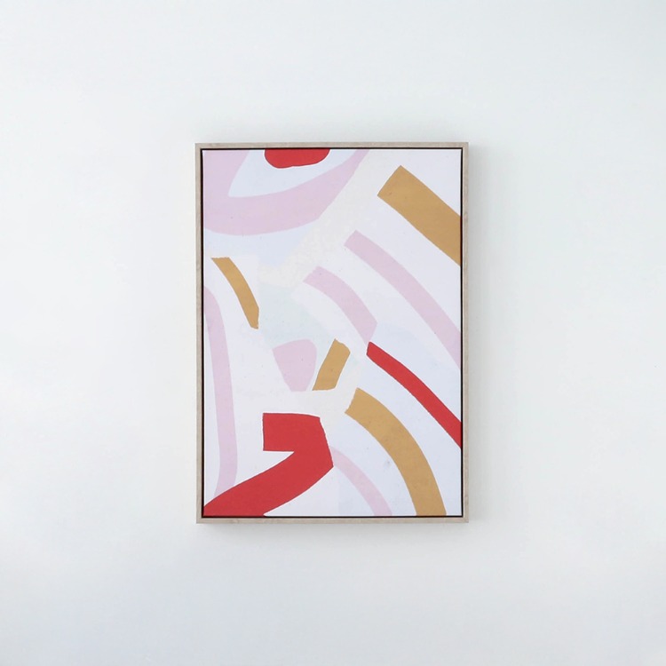 ARTICO 캔버스액자 50x70 TOIR22601 - 상품 이미지