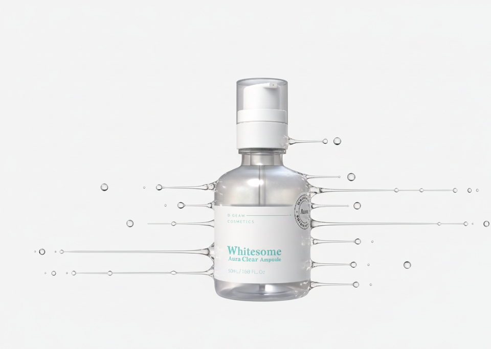 오그램코스메틱스 화이트좀 오라클리어 앰플 50ml, 3개 - 상세 이미지 2