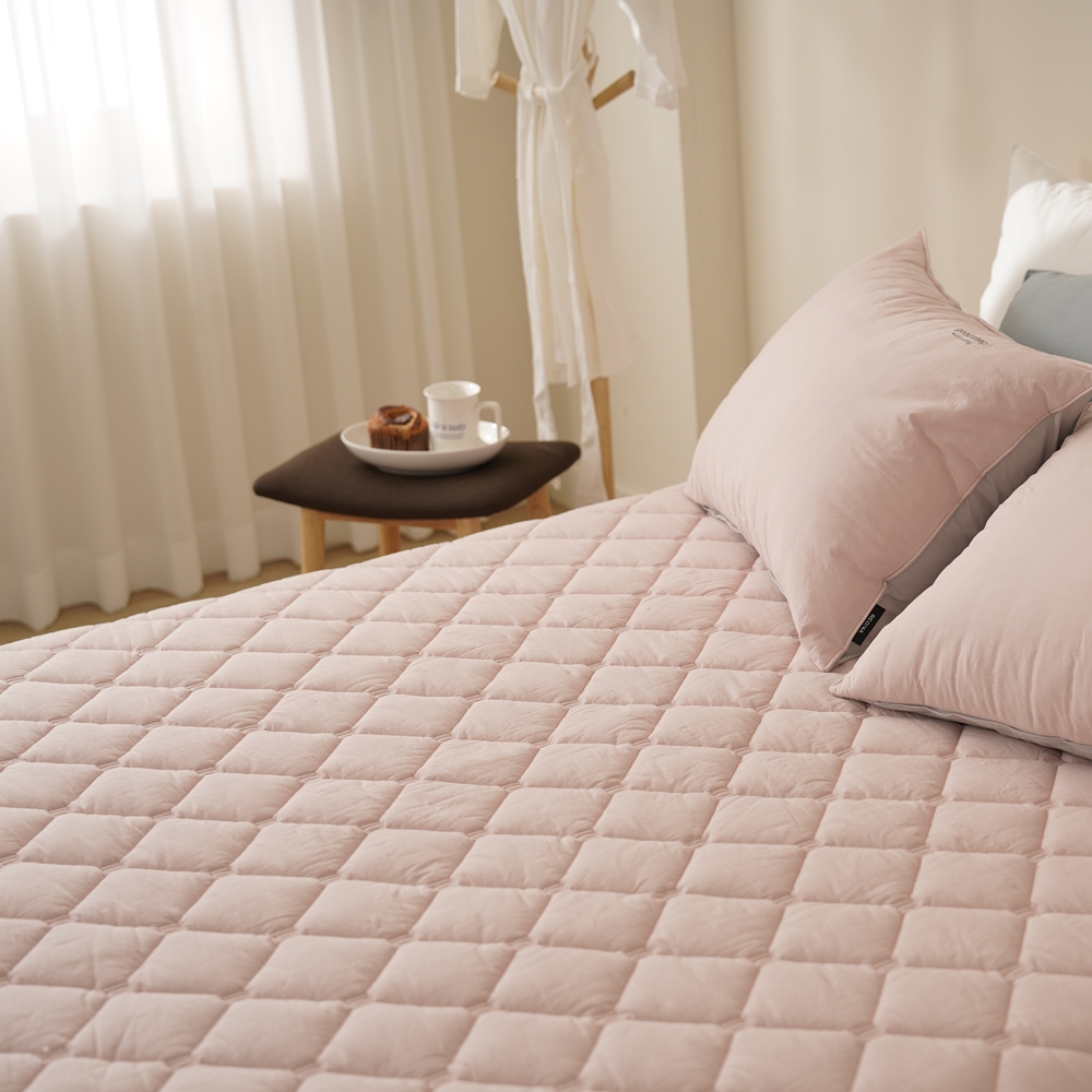 나라데코 호주산 양모패드 고밀도면 사계절 밴딩 침대패드 SS