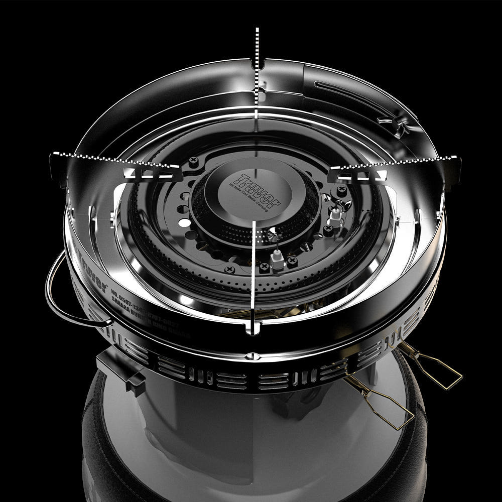 트루버 사하라 LPG 버너