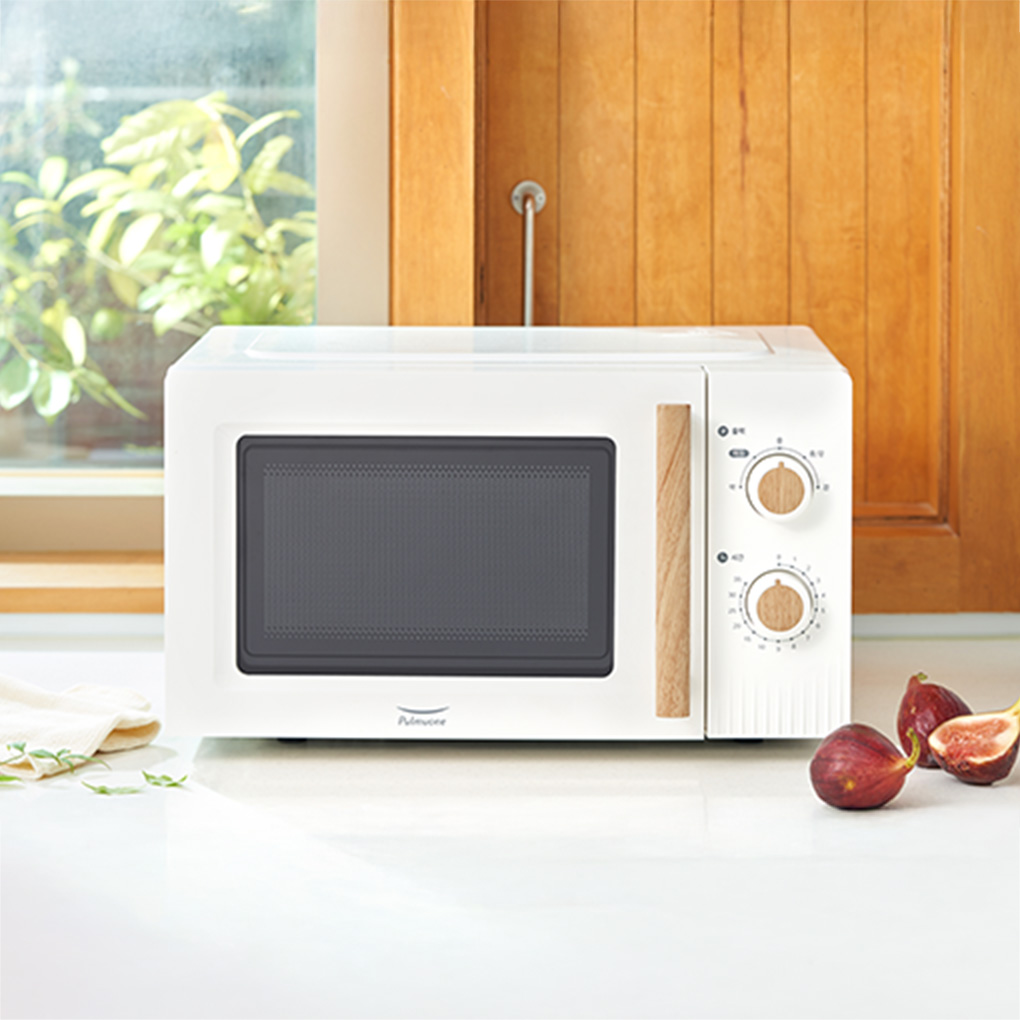 풀무원 노르딕 전자레인지 20L MS20D0TWD