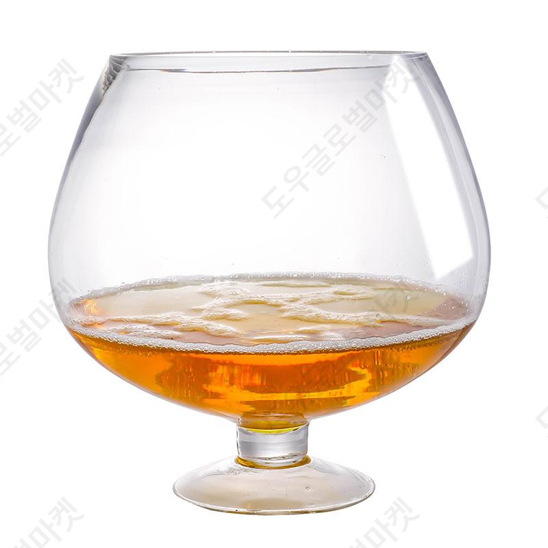 대용량컵 초대형 맥주잔 6000ml 4000ml 와인잔 자이언트 점보컵 하이볼 - 상세 이미지 4