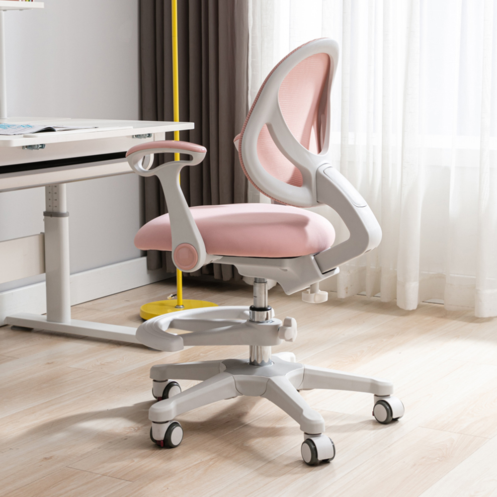 루나랩키즈 어린이 초등학생 바른자세 의자 페블