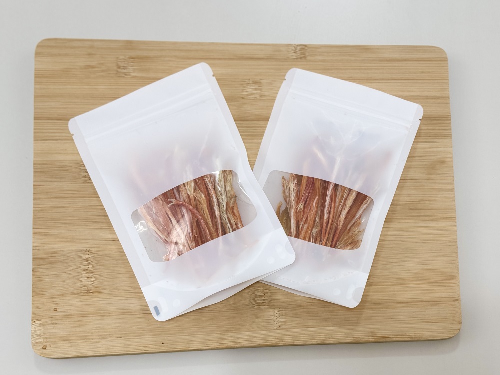 홍게 해각포 홍게다리 껍질제거 순살 다리포 50g - 상세 이미지 4