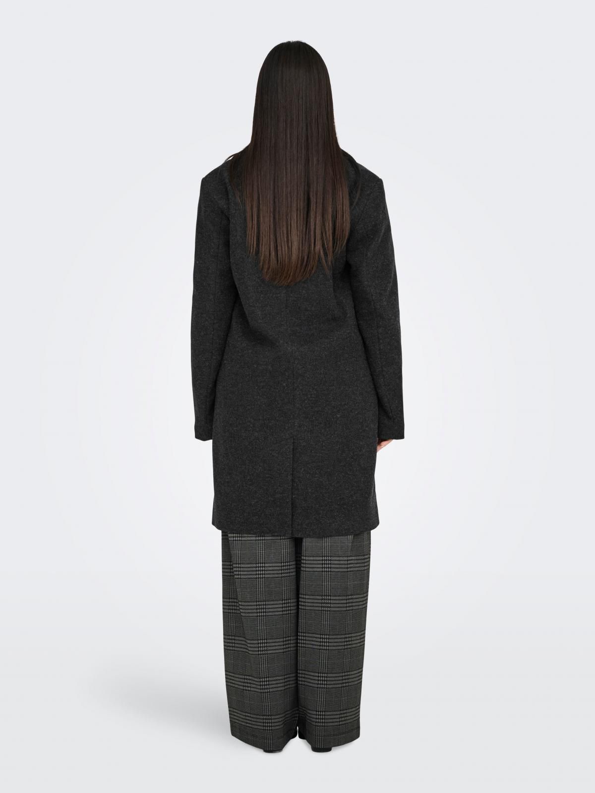 제이디와이 테크니컬 롱 코트 15329959_2161_1132196 BLACK / BLACK - 상세 이미지 2