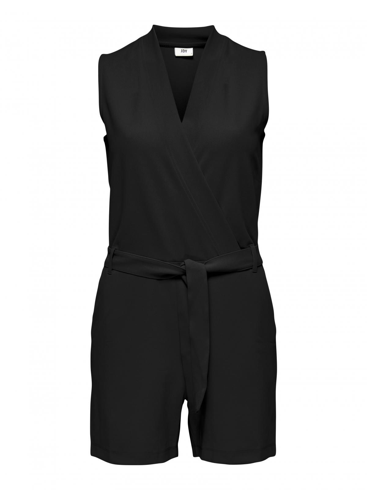 제이디와이 모던 벨트 점프수트 블랙 15288252_2161 BLACK / BLACK - 상세 이미지 3