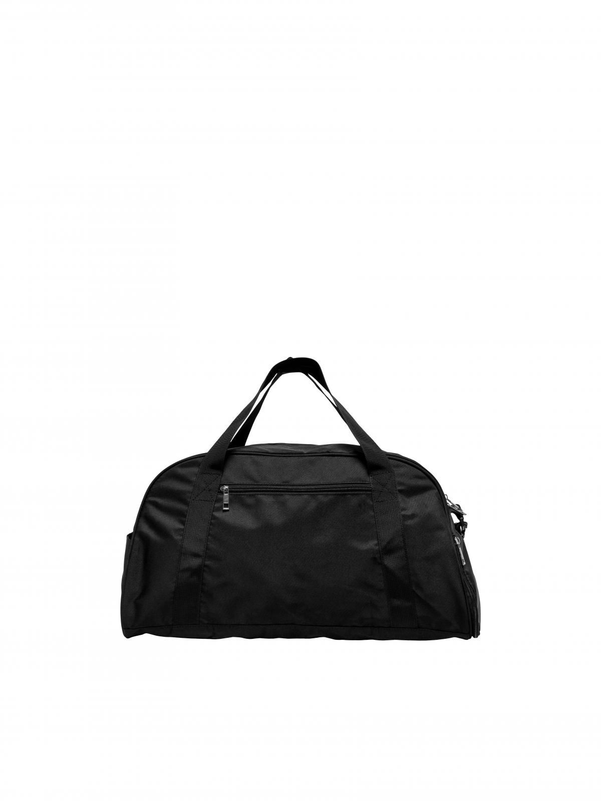 온리 테크니컬 스포츠 더플백 15326442_2161 BLACK / BLACK - 상세 이미지 3