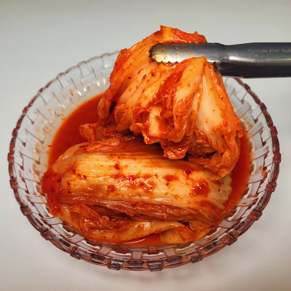 국산포기김치 오산리고기창고 숙성발효김치 김치추천 김치고르는법