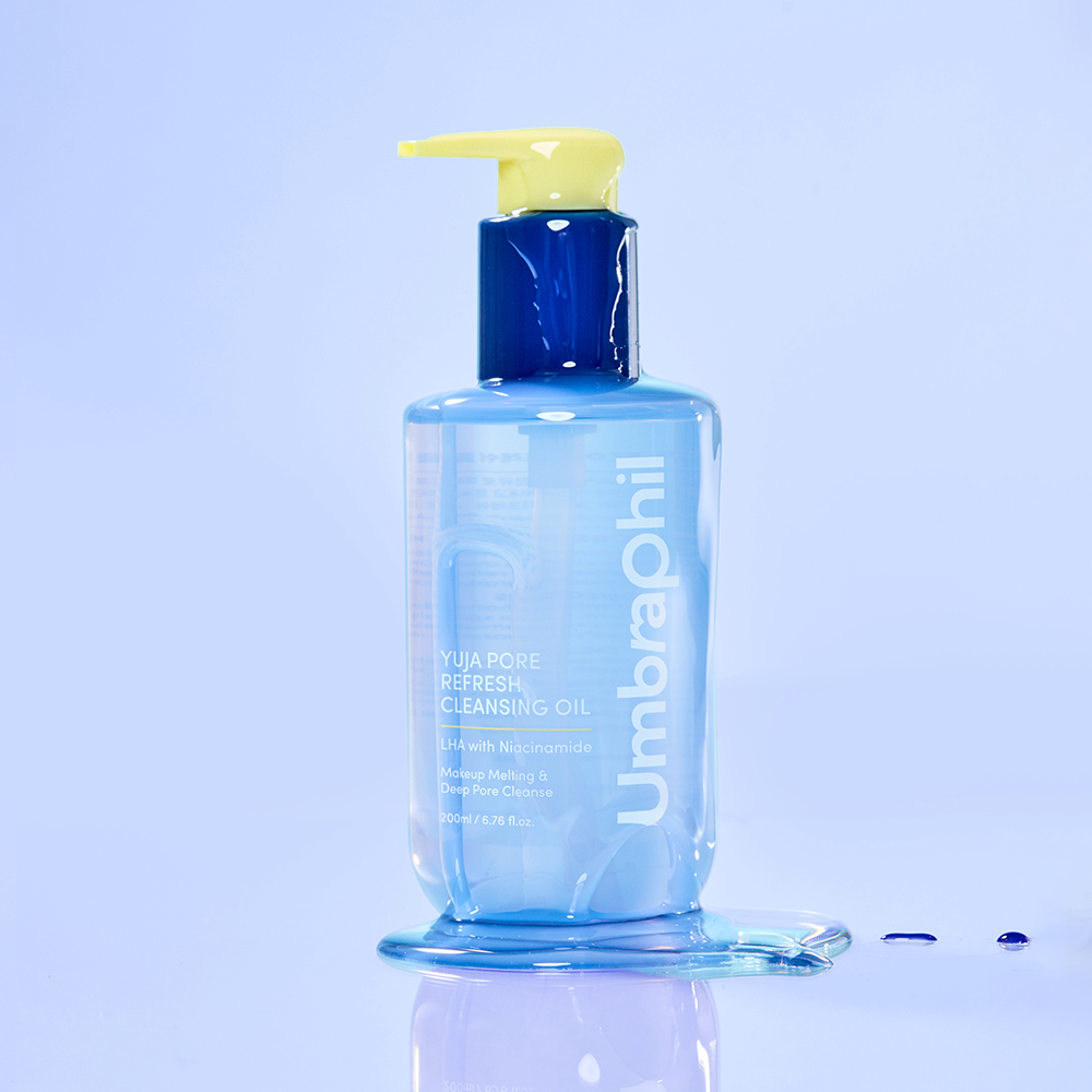 [LHA 모공케어] 유자 포어 리프레쉬 클렌징 오일 200ml 이미지 6