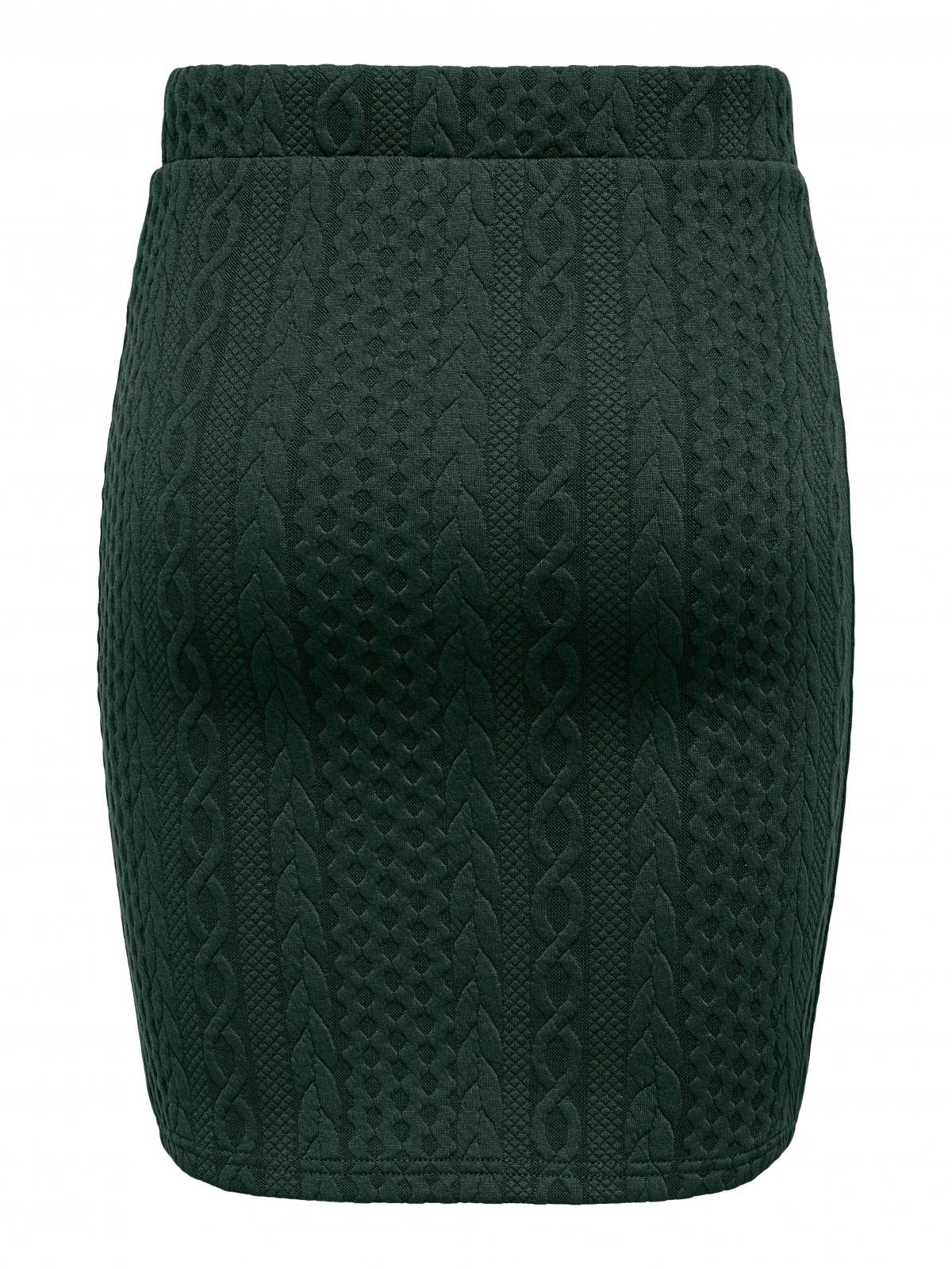 제이디와이 엘라스틱 펜슬 미니 스커트 15297419_2098_1056036 TURQUOISE / SCARAB - 상세 이미지 4